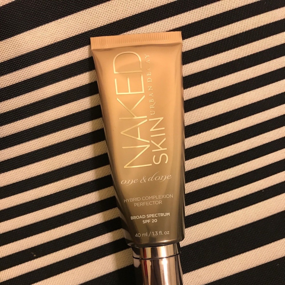 UD Naked Skin One & Done